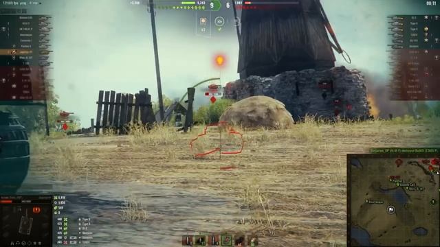 JAGDTIGER PROTOTYPE- САМАЯ ГЛАВНАЯ НАГРАДА ИЗ ЛУТБОКСОВ WORLD OF TANKS смотреть онлайн