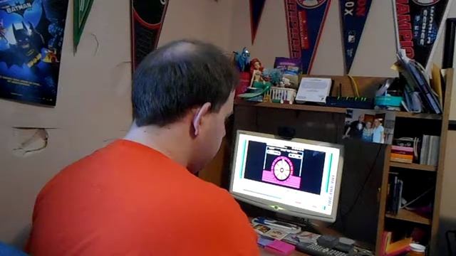 Wheel Of Fortune Junior Edition NES Game #1 Part 2 смотреть онлайн