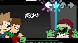 FNF VS Zanta ?!?!?!?! What is he planning to do with Santa