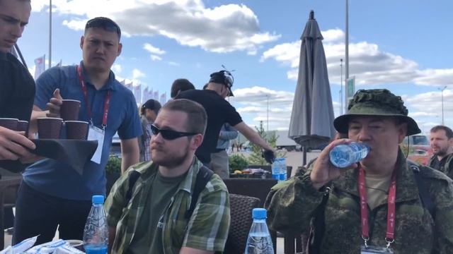 АРМИЯ 2018 ,СВЧ,ORSIS,Губич,Разведос. смотреть онлайн