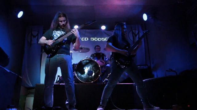 Twisted Sounds - My Revelation (05.25.2018, live, Саратов, рок-клуб MPlace) смотреть онлайн