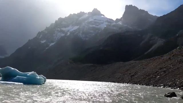 Cerro Torre, El Chalten, Argentina смотреть онлайн