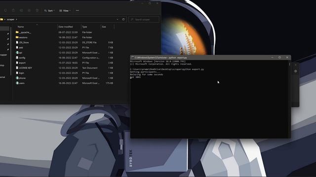 Telegram member Exporting | Windows | macos | linux , Updated August 2022 смотреть онлайн