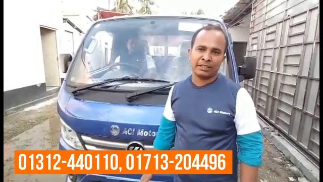 Foton 1 Ton TM Pickup Owner Review in Bangladesh #ACI_Motors #Foton смотреть онлайн