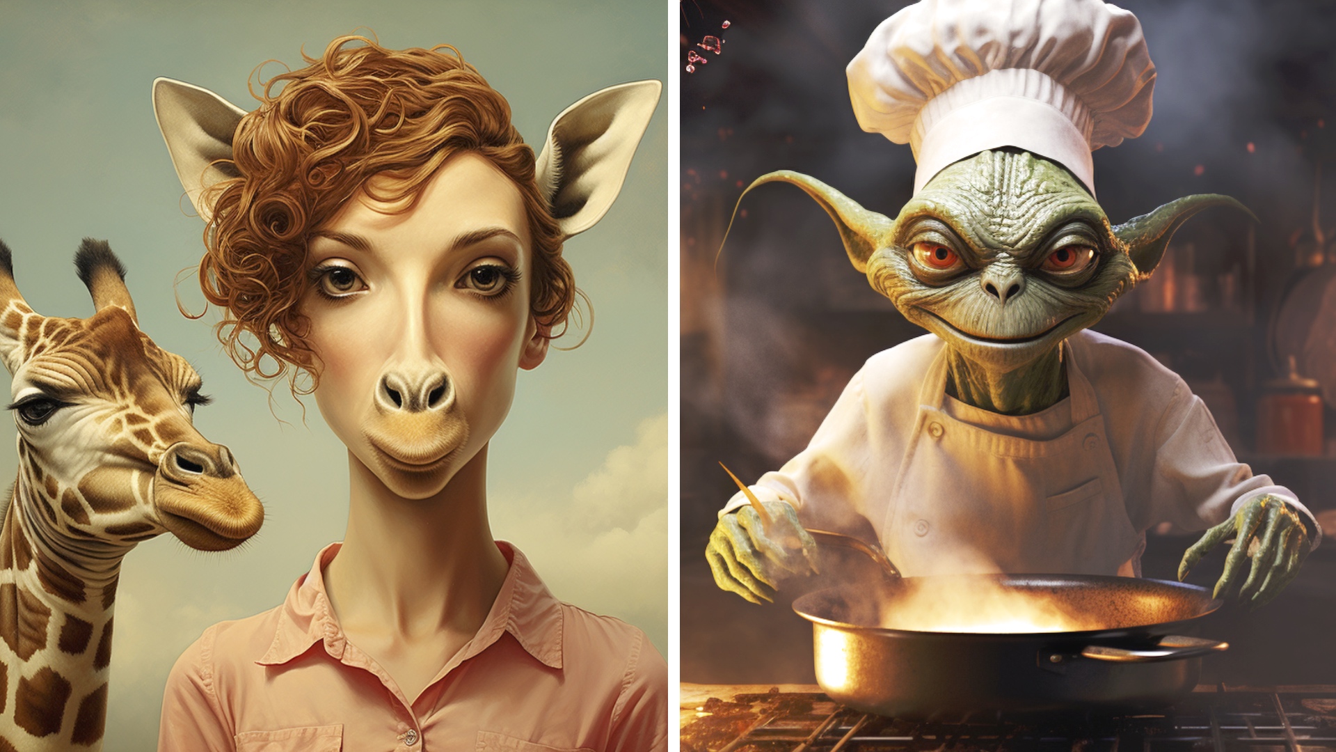 Мир глазами нейросетей смотреть онлайн