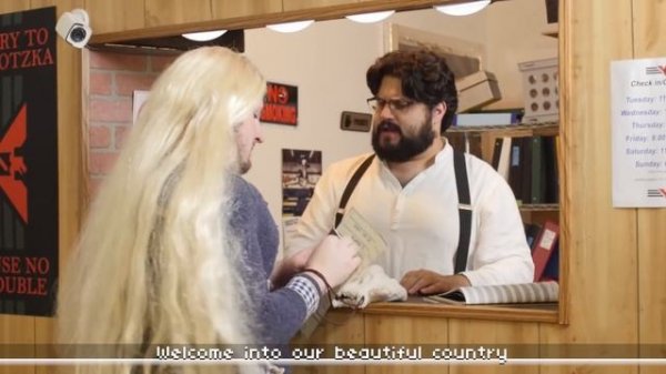 Papers Please: The Musical