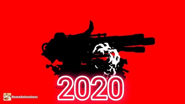 The Evolution Of Waffentrager In HomeAnimations