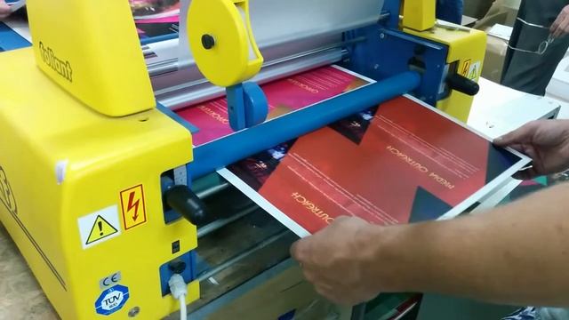 Порезка и ламинация смотреть онлайн