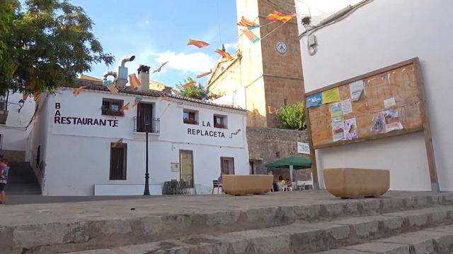 Amazing Towns to Visit in Valencia Region| Alpuente, Andilla,Aras de Los Olmos,Chulilla,Sot de Cher смотреть онлайн