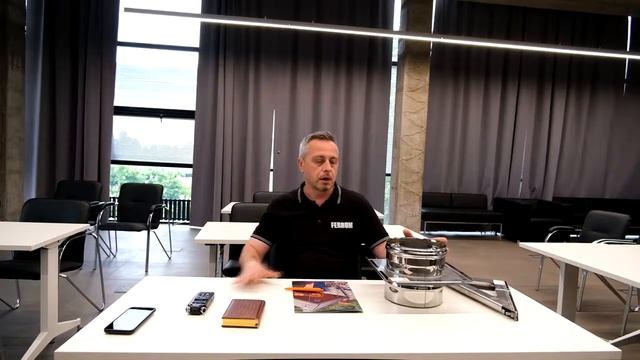 Кратко о дымоходе Ferrum. Максимальная нагрузка на площадку монтажную смотреть онлайн