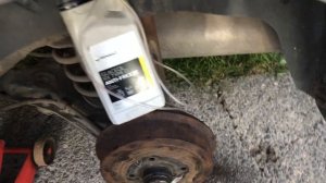 Део Ланос 1.5 замена ТОРМОЗНОЙ ЖИДКОСТИ. Brake fluid change Lanos. Sens. Zaz. Sens 1.5 brake fluid.