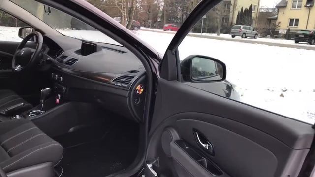 Renault Megane 2014 1.5 dci Авто из Европы смотреть онлайн