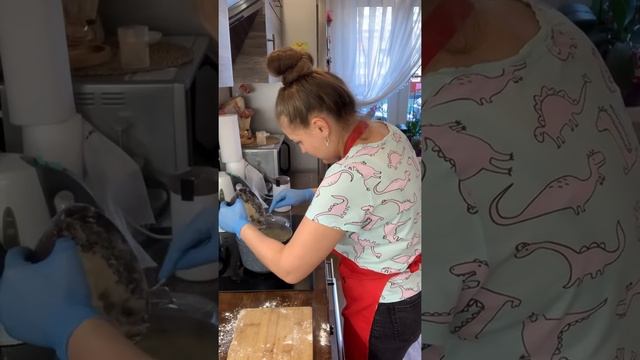 Суп с клецками продолжение, эфир сорвался