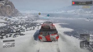 Где найти Бронеавтомобили БА-20 ► SnowRunner ► Стрим № 37