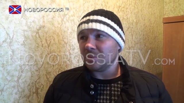Семьи погибших защитников ДНР получили помощь (Снежное) смотреть онлайн