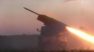 "Грады" и гаубицы "МСТА-Б" разбивают укрепрайоны ВСУ