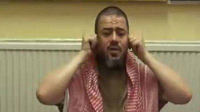 Sifatul Wudu Описание Вуду Пророка (с_а_с) 04. смотреть онлайн