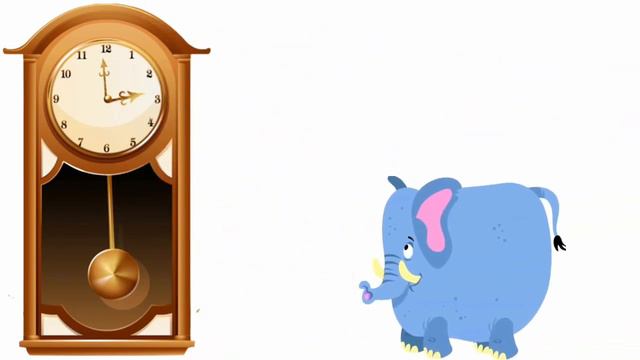 SpecialP Hickory Dickory Dock Elephant 252 for kids #hickorydickorydockbabytv #elephants смотреть онлайн