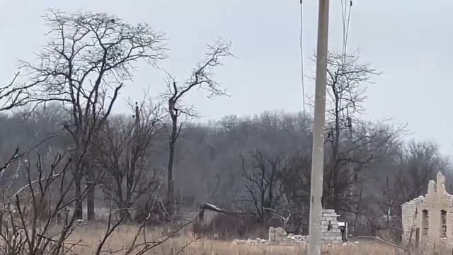 Тот самый случай, когда радуешься, что слышишь свист пуль, а не чувствуешь их