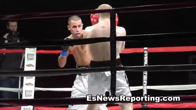 Alexander Filichkin Fighting  - Esnews Boxing