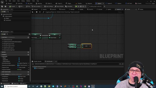 4. Determine Scoring Team for Capture Point смотреть онлайн