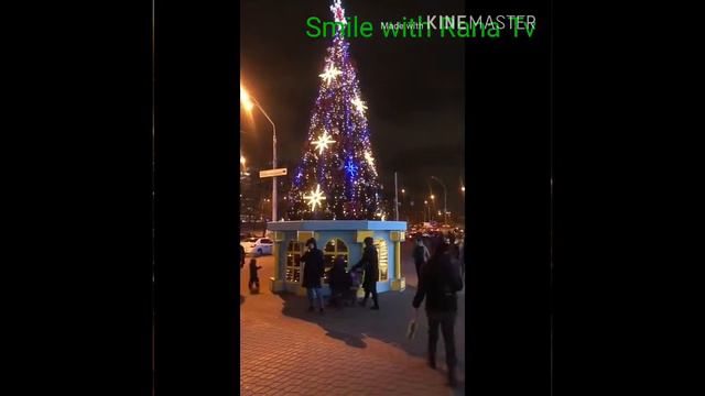 Visit To Kiev | Best Visit In Kyiv | Tour Kiev In Ukraine | Best Visit In Ukrain Smile With Rana Tv