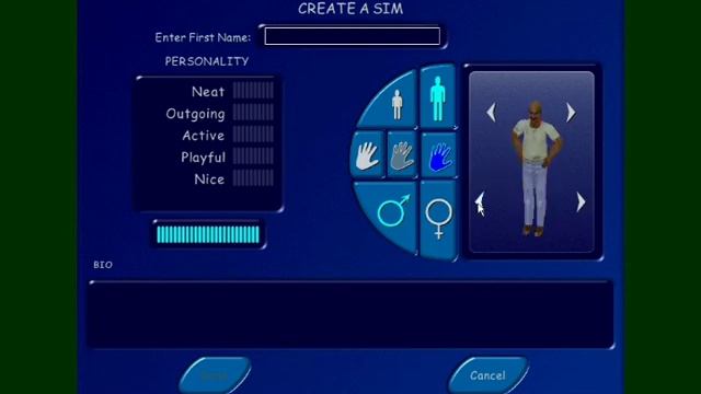 Обзор "The Sims" от Decoy'я часть 1 смотреть онлайн