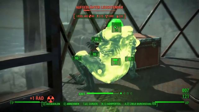 Fallout 4 #2 [killing a few children of atom] смотреть онлайн