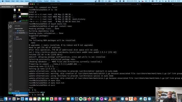 IT Essentials - Co to sakra je, Docker? смотреть онлайн