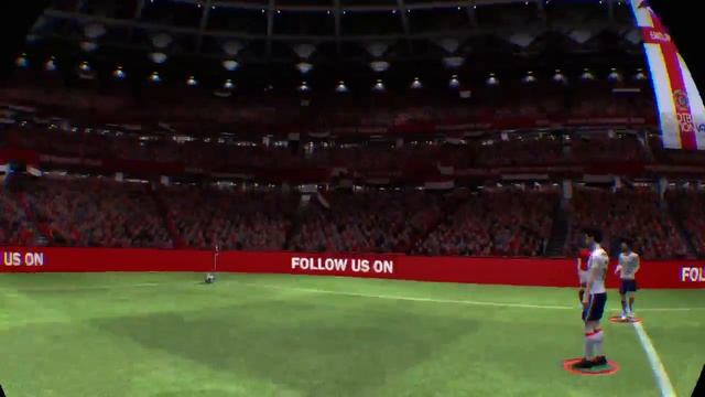 Football Nation VR (VRFC) YouTuber Tournament  (PSVR) Lets Play, The_Preacher Plays
