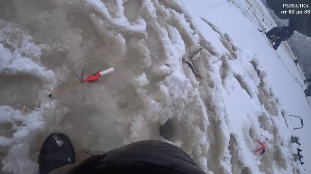 НАКОНЕЦ-ТО ПЕРВЫЙ ЛЁД 2021-2022! КАК ЖЕ ДОЛГО Я ЖДАЛ ЭТОГО МОМЕНТА. ЗИМНЯЯ РЫБАЛКА 2021. смотреть онлайн