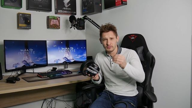MEILLEUR QU'UN CASQUE GAMER ? BEYERDYNAMIC DT990 PRO [Test] смотреть онлайн