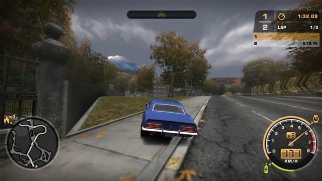 Camaro SS vs Ken Blocks Hoonicorn Mustang (Final Races in NFS MW ) смотреть онлайн