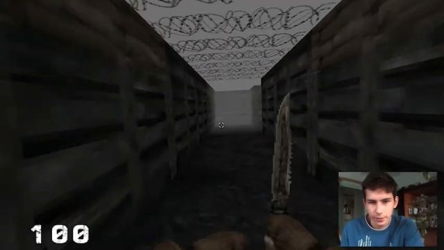 Обзор на "Man of the Void: DEMO ^-^ #1 смотреть онлайн