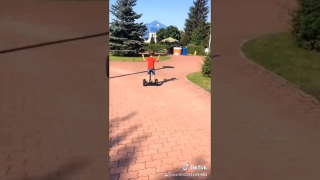 Сигвей Ninebot Mini смотреть онлайн