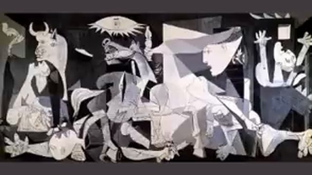 Guernica & Picasso