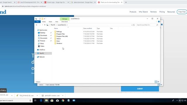 Talend Part 1 Install Talend [2020] смотреть онлайн