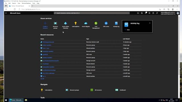 Azure Lab 20: Azure Site Recovery - Failover смотреть онлайн