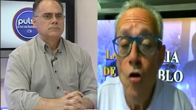Pulso a la Actualidad | Alfonso Arteseros смотреть онлайн