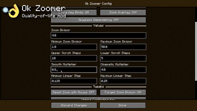 The Best Performance Mods for Minecraft 1.20 смотреть онлайн