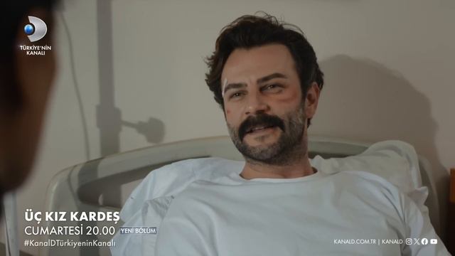 Üç Kız Kardeş 75. Bölüm Ön İzleme @kanald смотреть онлайн