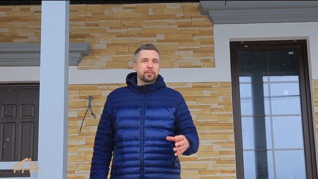 Внешняя отделка загородного дома смотреть онлайн