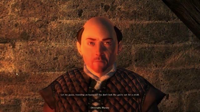 The Elder Scrolls IV Oblivion Paladin + Mages Guild (Part 1)