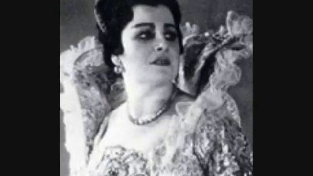 Maria Maksakova "Der Engel" Wagner смотреть онлайн