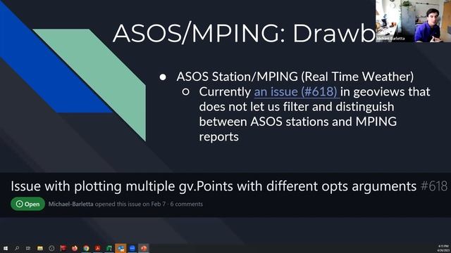 Creating Interactive Plots to Display Weather Data Using the Holoviz/Geoviews Libraries in Python смотреть онлайн