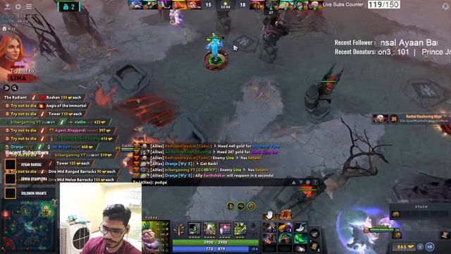 🔴 Monday the 27th PMA Dota2 India 🔴 смотреть онлайн