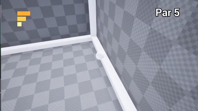 Zero Gravity Golf game: Eighth Update смотреть онлайн