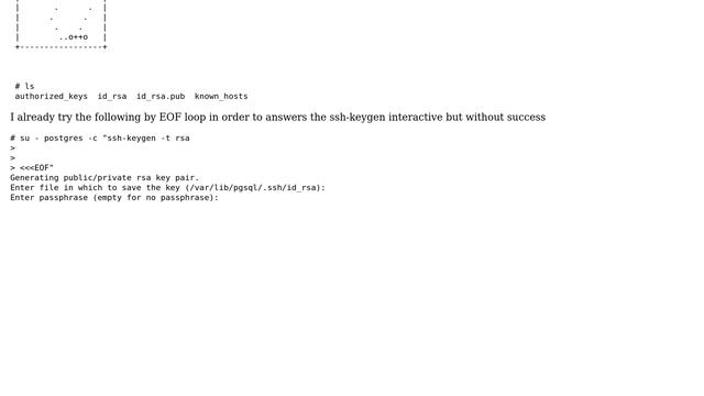 DevOps & SysAdmins: Linux + how to run the ssh-keygen interactive from bash script (2 Solutions!!) смотреть онлайн