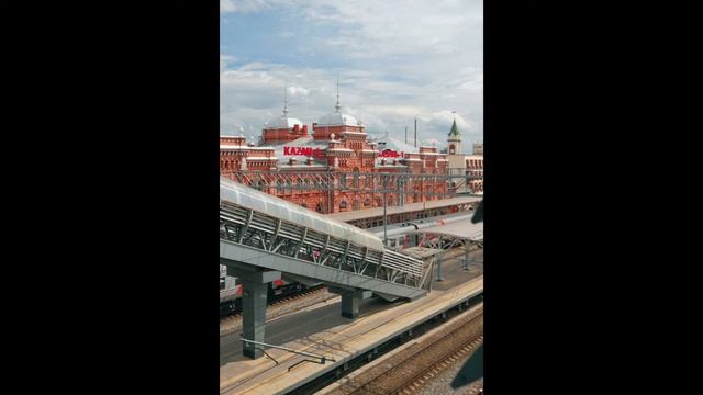 информатор вокзала Казань 1 смотреть онлайн