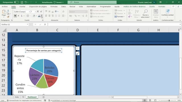 Dashboard de Ventas en Excel - Minicurso смотреть онлайн
